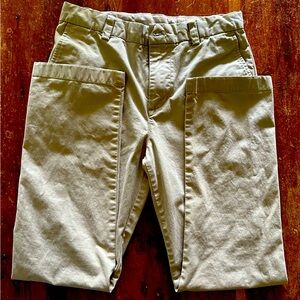Flat Front Khaki Pants | Vineyard Vines | Boys Size 14 | Great Condition